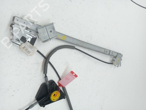 Front left window mechanism VW POLO (9N_, 9A_) 1.4 16V | BP24193469C22 