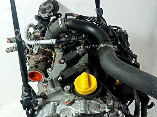 Engine RENAULT CAPTUR I (J5_, H5_) 1.2 TCe 120 | BP29351453M1 
