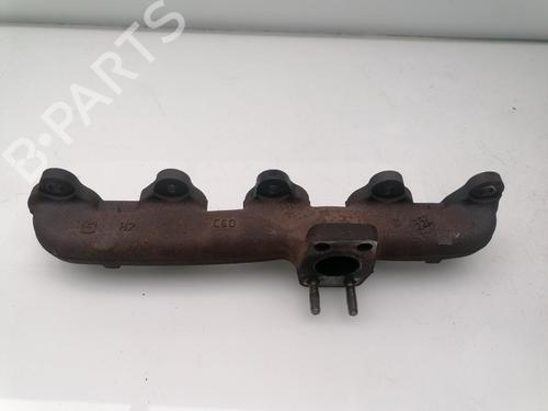 Exhaust manifold FORD C-MAX II (DXA/CB7, DXA/CEU) 1.6 TDCi | BP25761822M110 