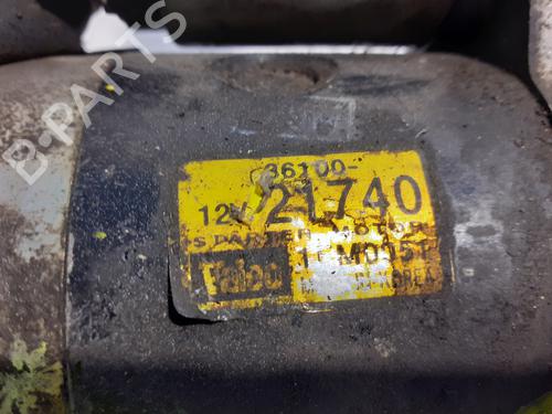Startmotor HYUNDAI COUPE I (RD) 1.6 i 16V | BP25613000M8 