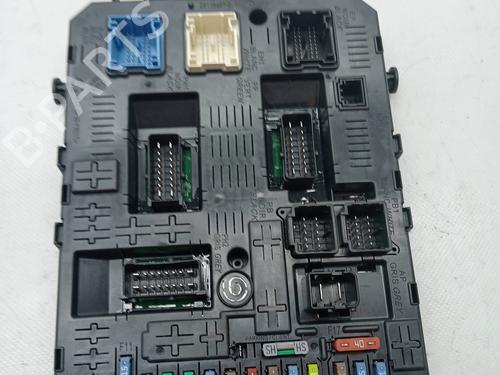 Electronic module PEUGEOT 3008 I MPV (0U_) 1.6 BlueHDi 120 | BP23352292M83 