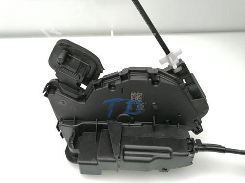 Used Rear right lock SKODA FABIA III (NJ3) 1.0 TSI (95 hp) 23385514