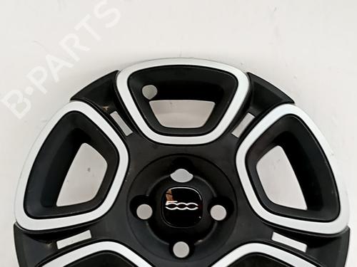 Hulkapsel Hulkapsel FIAT 500 (312_) 1.0 Mild Hybrid (312AYD1B) (71 hp) 33764520 33764520