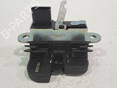 Used Tailgate lock SEAT ALTEA (5P1) 2.0 TDI 16V (140 hp) 23977796