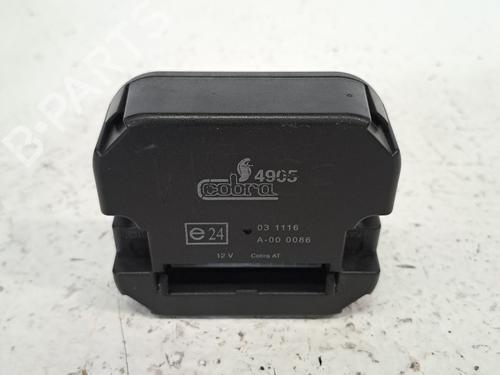 Used Electronic module MERCEDES-BENZ SPRINTER 3,5-t Van (B906) 311 CDI (906.631, 906.633, 906.635, 906.637) (109 hp) 28037854