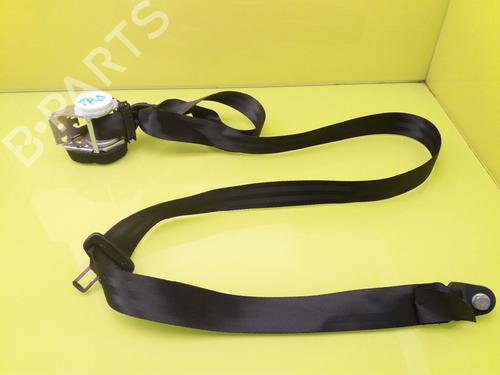 Used Rear right seatbelt PEUGEOT 3008 I MPV (0U_) 1.6 HDi (114 hp) 23387212