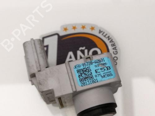 Electronic sensor KIA CEE'D (JD) 1.6 CRDi 128 | BP23935974M84 
