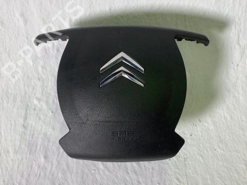 driver-airbag-citroen-c5-iii-break-rw_-2008-2009-2010-2011-2012-2013-2014-2015-2016-2017-40547216 main image