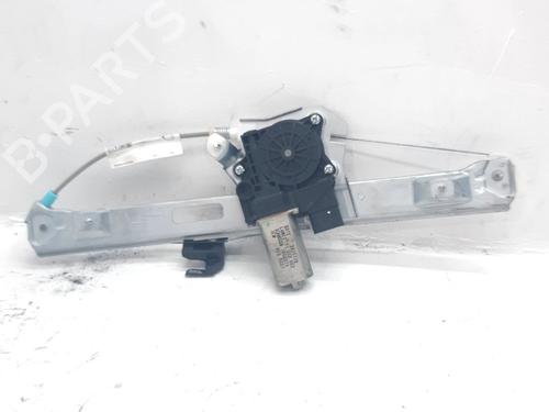 Used Rear left window mechanism Rear left window mechanism BMW 3 Touring (E91) 318 d (143 hp) 34238589 34238589