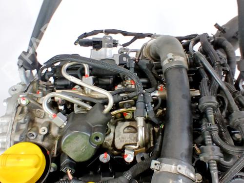 Engine RENAULT MEGANE IV Saloon 1.3 TCe 140 (LVNB) | BP31165870M1 