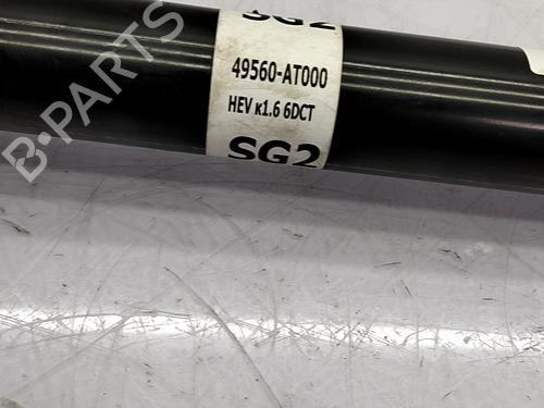 Right front driveshaft KIA NIRO II (SG2) 1.6 GDi Hybrid | BP33768284M39 - Image 3