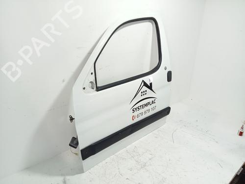 Left front door PEUGEOT PARTNER Box Body/MPV (5_, G_) 1.9 D | BP29179322C2 