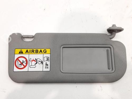 Used Right sun visor HYUNDAI ix35 (LM, EL, ELH) 2.0 CRDi (136 hp) 31580234