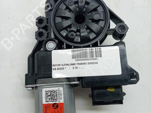 Moteur de lève-vitre arrière droit KIA XCEED (CD) 1.5 T-GDI (160 hp) 23346671