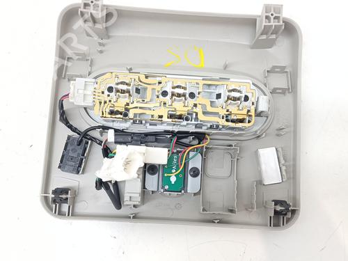 Interior roof light NISSAN QASHQAI II (J11, J11_) 1.2 DIG-T | BP29024264I8 