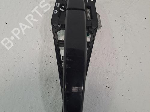 Front right exterior door handle OPEL ZAFIRA / ZAFIRA FAMILY B (A05) 1.7 CDTI (M75) | BP24189224C129 