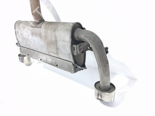 Exhaust system HYUNDAI i30 (PDE, PD, PDEN) 2.0 N | BP28037573M121 