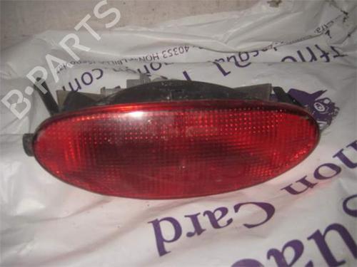 Højre foran tåkelykt PEUGEOT 206 Hatchback (2A/C) 1.4 HDi eco 70 (68 hp) 25460260