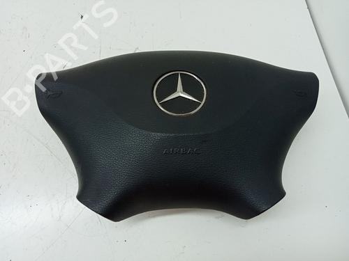 Used Driver airbag MERCEDES-BENZ SPRINTER 3,5-t Van (B906) 310 CDI (906.631, 906.633, 906.635, 906.637) (95 hp) 28957194