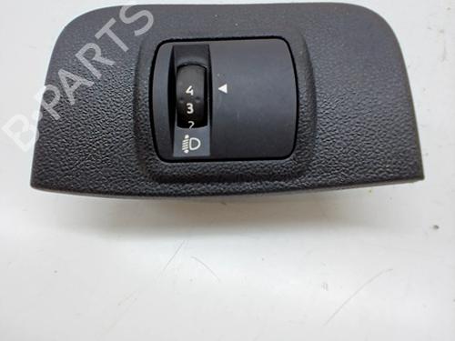 Used Headlight switch RENAULT SCÉNIC IV (J9_) 1.7 Blue dCi 120 (J9A7, J9A8) (120 hp) 29302415
