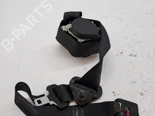 Used Rear left seatbelt RENAULT MEGANE III Hatchback (BZ0/1_, B3_) 1.5 dCi (106 hp) 25998565