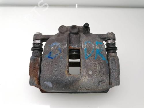 Used Right front brake caliper FORD TRANSIT Van (FA_ _) 2.4 DI (FAA_, FAB_, FAC_, FAD_) (90 hp) 23379331