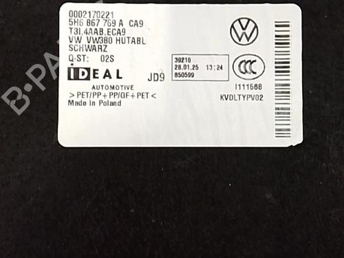 Hattehylde VW GOLF VIII (CD1, DA1) 2.0 TDI | BP36015402C85 - Image 2
