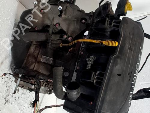 Engine RENAULT CLIO III (BR0/1, CR0/1) 1.2 Ethanol (CR1U, BR1U) | BP33841947M1 - Image 6