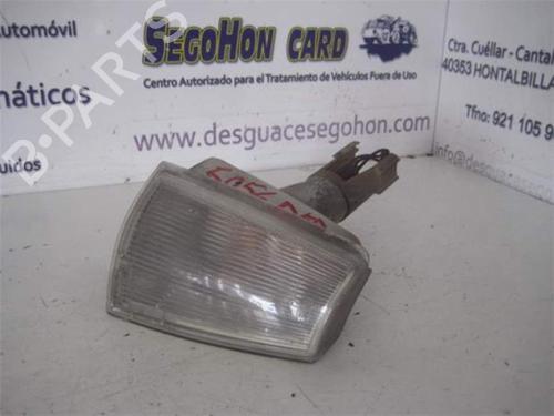Intermitente delantero derecho RENAULT SCÉNIC I MPV (JA0/1_, FA0_) 1.6 (JA00, JA16, JA15, JA19, JA1V, JA2B, JA2C, JA0B,... (107 hp) 25915616