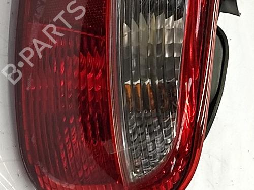 Used Right taillight SEAT TOLEDO II (1M2) 1.9 TDI (90 hp) 30925784