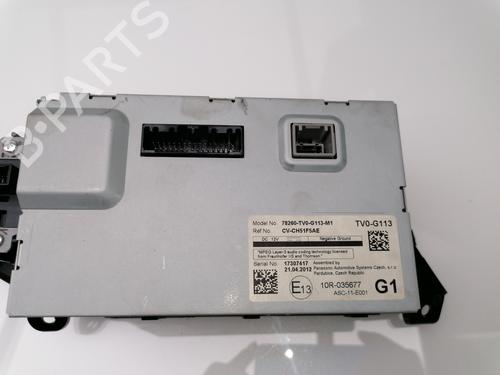 Used Display monitor HONDA CIVIC IX (FK) 1.4 i-VTEC (FK1) (99 hp) 23936708