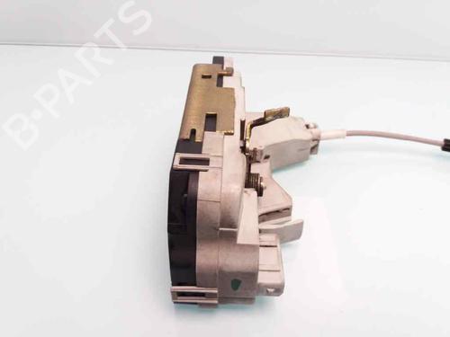 Rear left lock PEUGEOT 307 (3A/C) 2.0 HDi 90 | BP23443316C100 