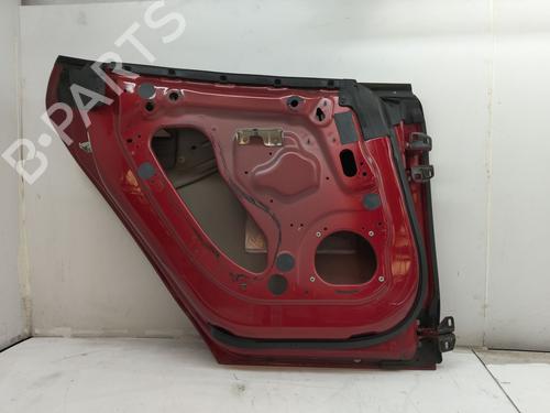 Left rear door TESLA MODEL S (5YJS) P85 | BP25346883C4 