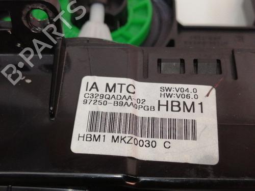 Climate control HYUNDAI i10 II (BA, IA) 1.0 | BP23449447I5 