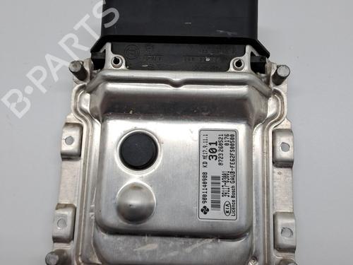Used Engine control unit (ECU) KIA RIO IV (YB, SC, FB) 1.25 (84 hp) 23373245