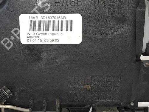 Front right lock VW CADDY III MPV (2KB, 2KJ, 2CB, 2CJ) 1.6 TDI | BP24608245C97 