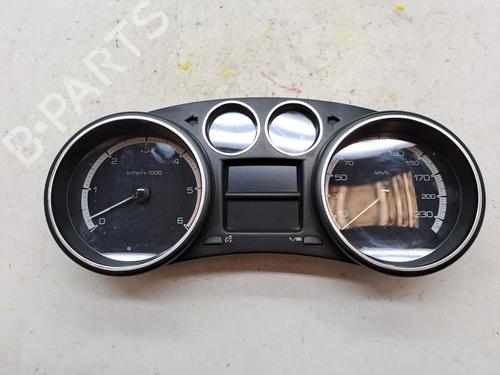 Instrument cluster PEUGEOT 308 I (4A_, 4C_) 1.6 HDi | BP23362993C47 
