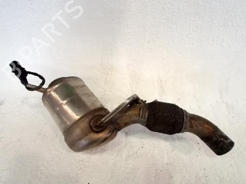 Used Catalyst BMW 1 (E87) 118 d (122 hp) 29992056