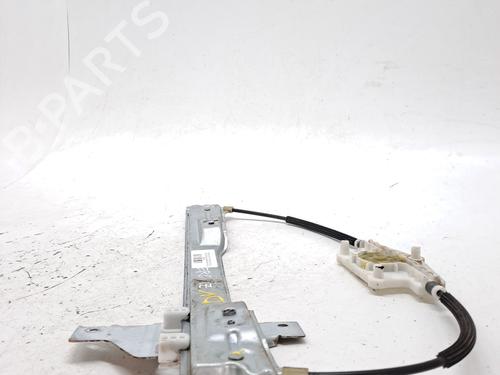 Rudehejsemekanisme ventre foran CITROËN C4 I (LC_) 1.6 HDi | BP27462551C22 