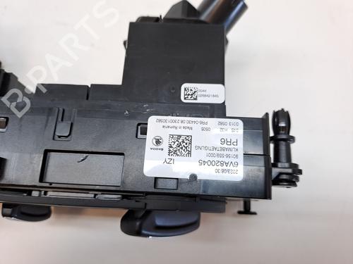 Commande Chauffage SKODA FABIA IV (PJ3) 1.0 TSI | BP23367448I5 