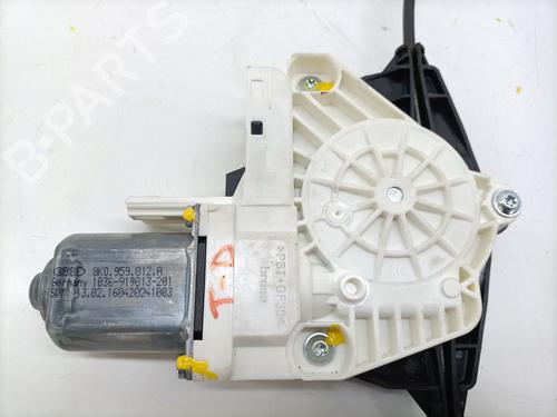 Rear right window mechanism AUDI Q5 (8RB) 2.0 TDI | BP27252896C25 