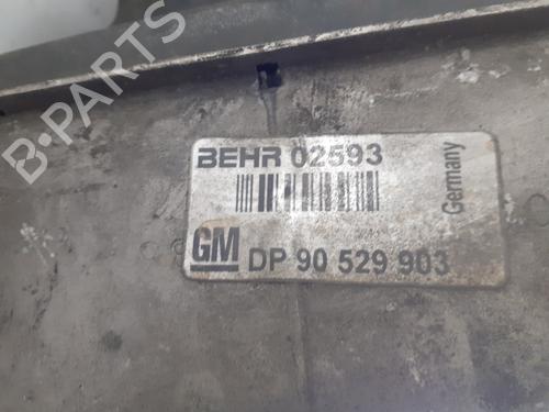 Intercooler OPEL OMEGA B (V94) 2.2 DTI 16V (F69, M69, P69) | BP25986489M30 