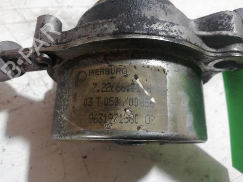 Vacuum pump PEUGEOT 307 (3A/C) 2.0 HDi 110 | BP26537983M80 