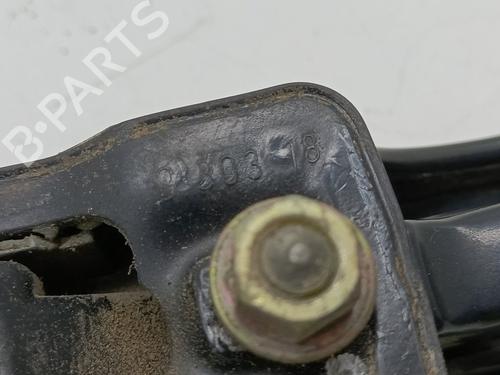 Front left exterior door handle NISSAN TERRANO II (R20) 2.7 TDi 4WD | BP25987078C128 