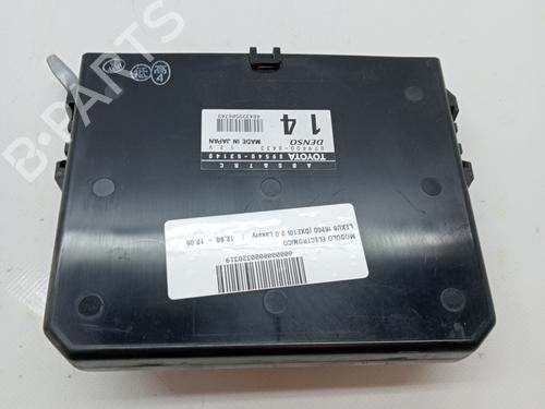 Used Electronic module LEXUS IS I (_E1_) 200 (GXE10) (155 hp) 23343379