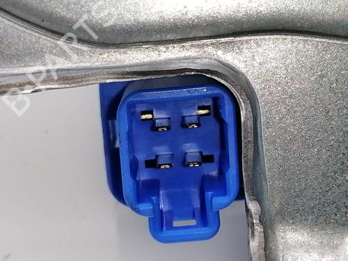 Used Rear wiper motor SUBARU IMPREZA Hatchback (GR, GH, G3) 2.0 D AWD (150 hp) 23420369