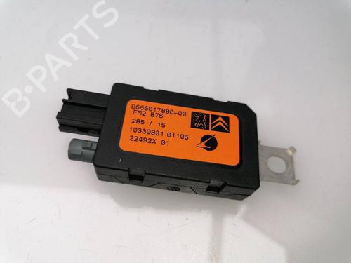 Antenne/Base CITROËN DS4 (NX_) 1.6 BlueHDi 115 (115 hp) 23405506