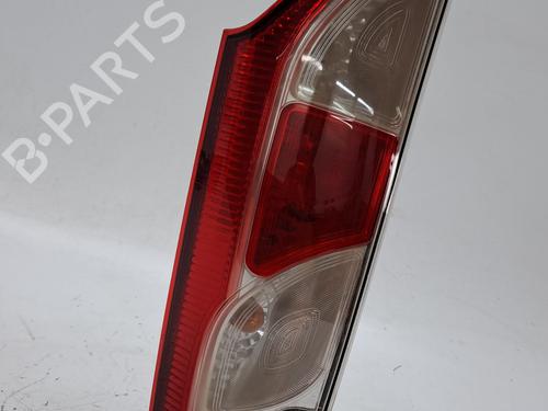 Used Right taillight RENAULT KANGOO / GRAND KANGOO II (KW0/1_) 1.5 dCi 90 (KW18) (91 hp) 27462269