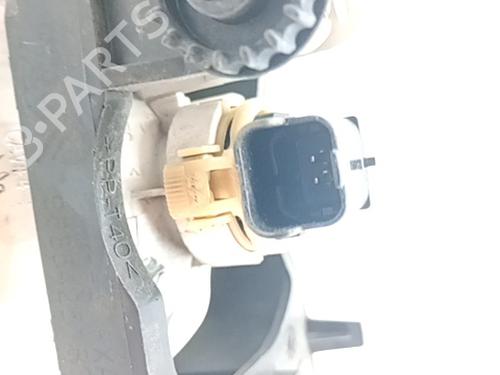 Right front fog light CITROËN C3 Picasso (SH_) 1.6 HDI 90 | BP30801409C31 