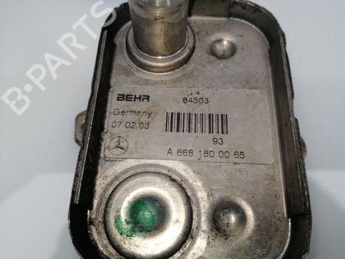 Oliekøler MERCEDES-BENZ VANEO (414) 1.7 CDI (414.700) | BP23453853M33 